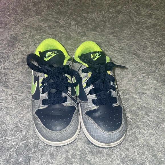 Nike dunk lows 7c. Rare. Toddlers - Picture 4 of 5